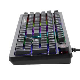 Klávesnica Marvo KG917, US čierna

 obrázok produktu 3 z 4