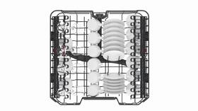 Umývačka riadu Whirlpool WIC 3C34 PFE S 

 obrázok produktu 7 z 16