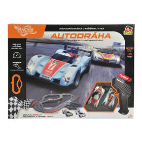 Autodráha MaDe 11196 

 obrázok produktu 2 z 8