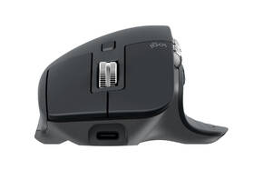 Myš Logitech MX Master 3S Performance Wireless - graphite 

 obrázok produktu 4 z 6