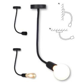 LED stropné svietidlo Top Light Galileo 1 C čierne

 obrázok produktu 3 z 4