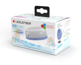 Lampáš LEDLENSER KIDCAMP 6 RAINBOW fialová

 obrázok produktu 7 z 7