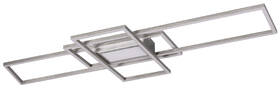 LED stropné svietidlo TRIO Irvine kovové

 obrázok produktu 2 z 2