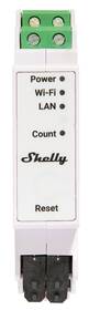 Modul Shelly Pro 3EM, merač spotreby vr. 3 svoriek 120A, Wi-Fi 

 obrázok produktu 2 z 6