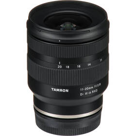 Objektív Tamron 11-20 mm F/2.8 Di III-A RXD (Fujifilm X) čierny

 obrázok produktu 2 z 12