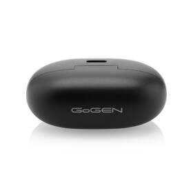 Slúchadlá GoGEN TWS BUDDY evo 2 čierna

 obrázok produktu 3 z 6