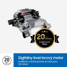 Práčka Samsung WW90T986ASH/S7 biela

 obrázok produktu 17 z 18