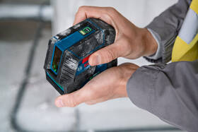 Čiarový laser Bosch Professional GLL 2-15 (AA baterie) 

 obrázok produktu 8 z 9