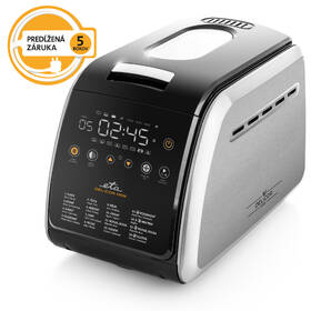 Domáca pekáreň ETA 7149 90040 čierna/nerez

 obrázok produktu 16 z 16