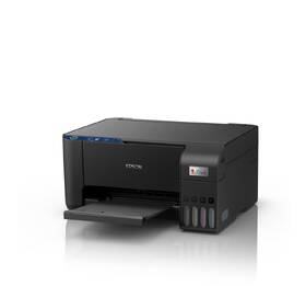 Tlačiareň multifunkčná Epson EcoTank L3231 čierna

 obrázok produktu 3 z 6