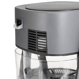 Fritéza teplovzdušná Lauben Glass&Grill Air Fryer 3in1 5500BG sivá

 obrázok produktu 3 z 19