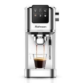 Pákový kávovar Rohnson R-98016 Hot & Cold strieborný

 obrázok produktu 1 z 7