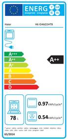 Rúra Haier H6 ID46G5HTB čierna

 obrázok produktu 1 z 10