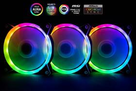 Ventilátor 1stCOOL AURA EVO1 ARGB priehľadný

 obrázok produktu 1 z 5