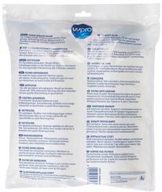 Tukový filter WPRO UGF018 čierny

 obrázok produktu 1 z 2