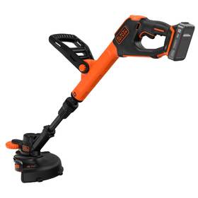 Kosačka strunová Black-Decker BCSTR918D1-QW (s batériou) 

 obrázok produktu 1 z 6