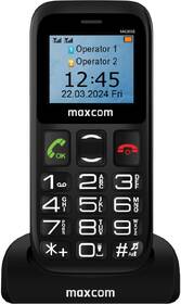 Mobilný telefón MaxCom Comfort MM426 SE čierny

 obrázok produktu 2 z 8