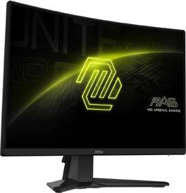 Herný monitor MSI MAG 242C čierny

 obrázok produktu 4 z 10