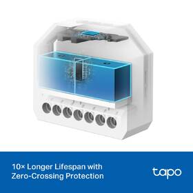 Modul TP-Link Tapo S112 Dual Smart biely

 obrázok produktu 7 z 11