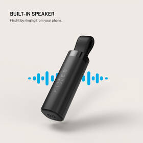 Lokátor FIXED Tag Stick s podporou Find My čierny

 obrázok produktu 4 z 9