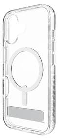 Kryt na mobil ZAGG Crystal Palace Snap Kickstand na Apple iPhone 17 priehľadný

 obrázok produktu 1 z 12