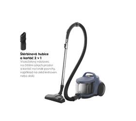 Podlahový vysávač Electrolux EL31C1LDB modrý

 obrázok produktu 1 z 8