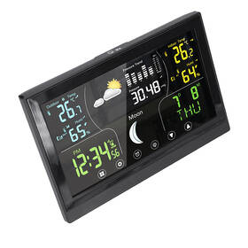 Meteorologická stanica Solight TE110 čierna

 obrázok produktu 2 z 9