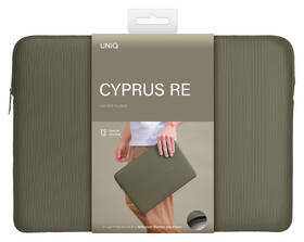 Puzdro na notebook Uniq Cyprus Ridge Edition 14" zelené

 obrázok produktu 4 z 6