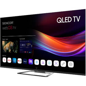 Televízor Sencor SLE 50Q871B 

 obrázok produktu 3 z 10