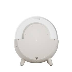 Inteligentná toaleta NOTTY-Enchen na mačky 80 l + dva obojky proti kliešťom + vrecká Wi-Fi aplikácia biela

 obrázok produktu 4 z 5