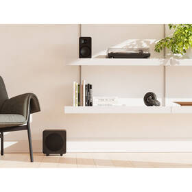Subwoofer Kanto SUB6 čierny

 obrázok produktu 6 z 6