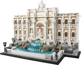 Stavebnica LEGO® Architecture 21062 Fontána di Trevi 

 obrázok produktu 1 z 9