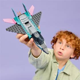 Stavebnica LEGO® City 60489 Tryskáč vs. auto 

 obrázok produktu 5 z 8