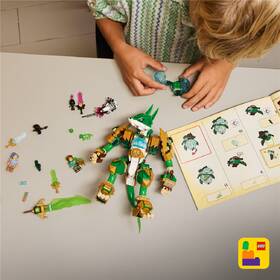 Stavebnica LEGO® DREAMZzz™ 71508 Líščí robotický strážca 

 obrázok produktu 5 z 8