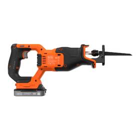 Píla chvostová Black-Decker BLCR78E1-QW (s baterií) 

 obrázok produktu 2 z 12