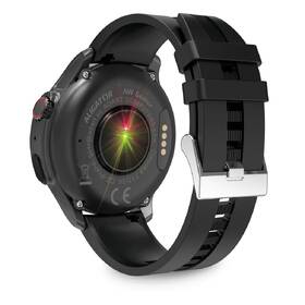 Inteligentné hodinky Aligator Watch Senior čierne

 obrázok produktu 7 z 10