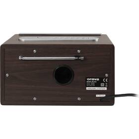 Rádioprijímač Orava RR-29 A drevený

 obrázok produktu 2 z 6