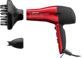 Fén Sencor SHD 6701RD červený

 obrázok produktu 1 z 9