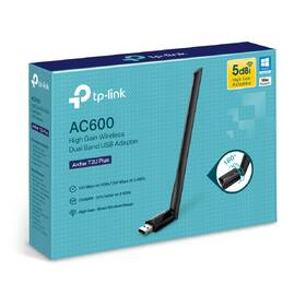 Wi-Fi adaptér TP-Link Archer T2U Plus 

 obrázok produktu 6 z 6
