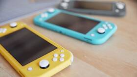 Herná konzola Nintendo Lite žltá

 obrázok produktu 4 z 5