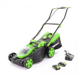 Kosačka Verdemax RS20 (s batériou) 

 obrázok produktu 7 z 28