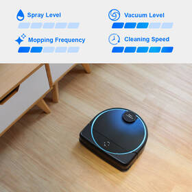 Robotický vysávač HOBOT LEGEE 7 

 obrázok produktu 38 z 44