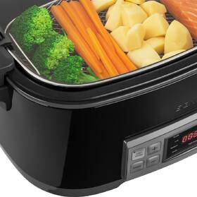 Pomalý hrniec Sencor SPR 5508BK čierny

 obrázok produktu 4 z 22