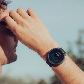 Inteligentné hodinky Suunto Vertical - All Black 

 obrázok produktu 7 z 7