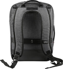 Batoh na notebook YENKEE YBB 1522GY TARMAC 3v1 na 15,6" sivý

 obrázok produktu 4 z 13