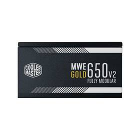 Zdroj Cooler Master MWE 650 Gold V2 čierny

 obrázok produktu 3 z 9