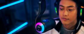 Mikrofón Logitech Yeti GX RGB s LIGHTSYNC čierny

 obrázok produktu 1 z 5