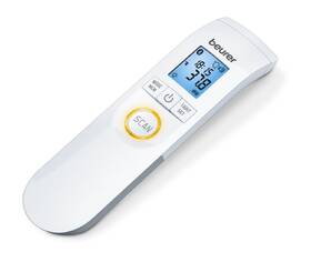 Teplomer Beurer FT95 biely

 obrázok produktu 2 z 12