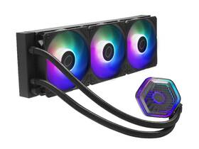 Vodný chladič Cooler Master MasterLiquid 360 Atmos ARGB 

 obrázok produktu 8 z 13
