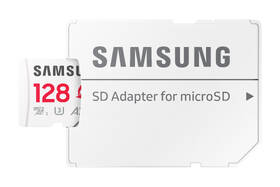Pamäťová karta Samsung 128GB UHS-I U3 (180R/130W) Sonic the Hedgehog™+ SD adaptér biela

 obrázok produktu 4 z 8